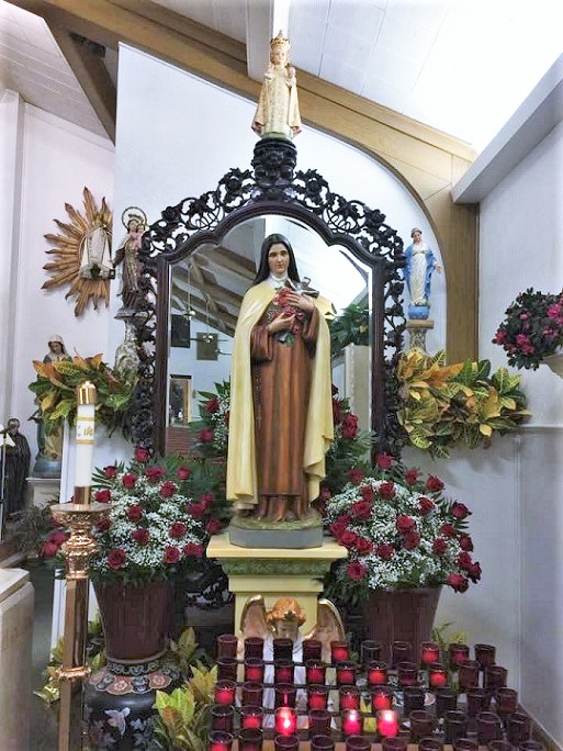 St. Therese Altar.jpeg