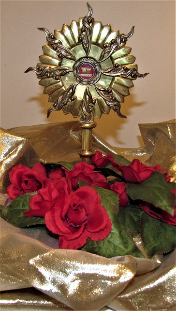 1st Class Relic St. Therese.JPG